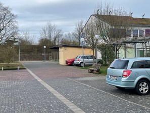 Unterkunftsgelände