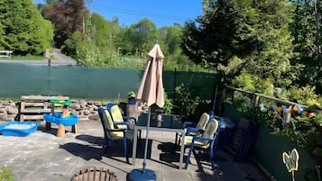 Ristorazione all'aperto