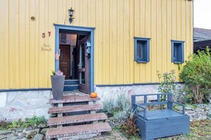 Detalle del exterior