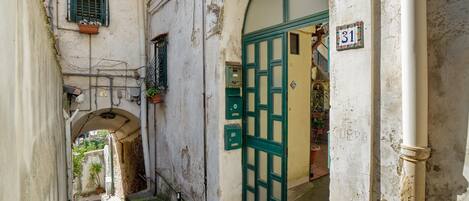 Detalle exterior