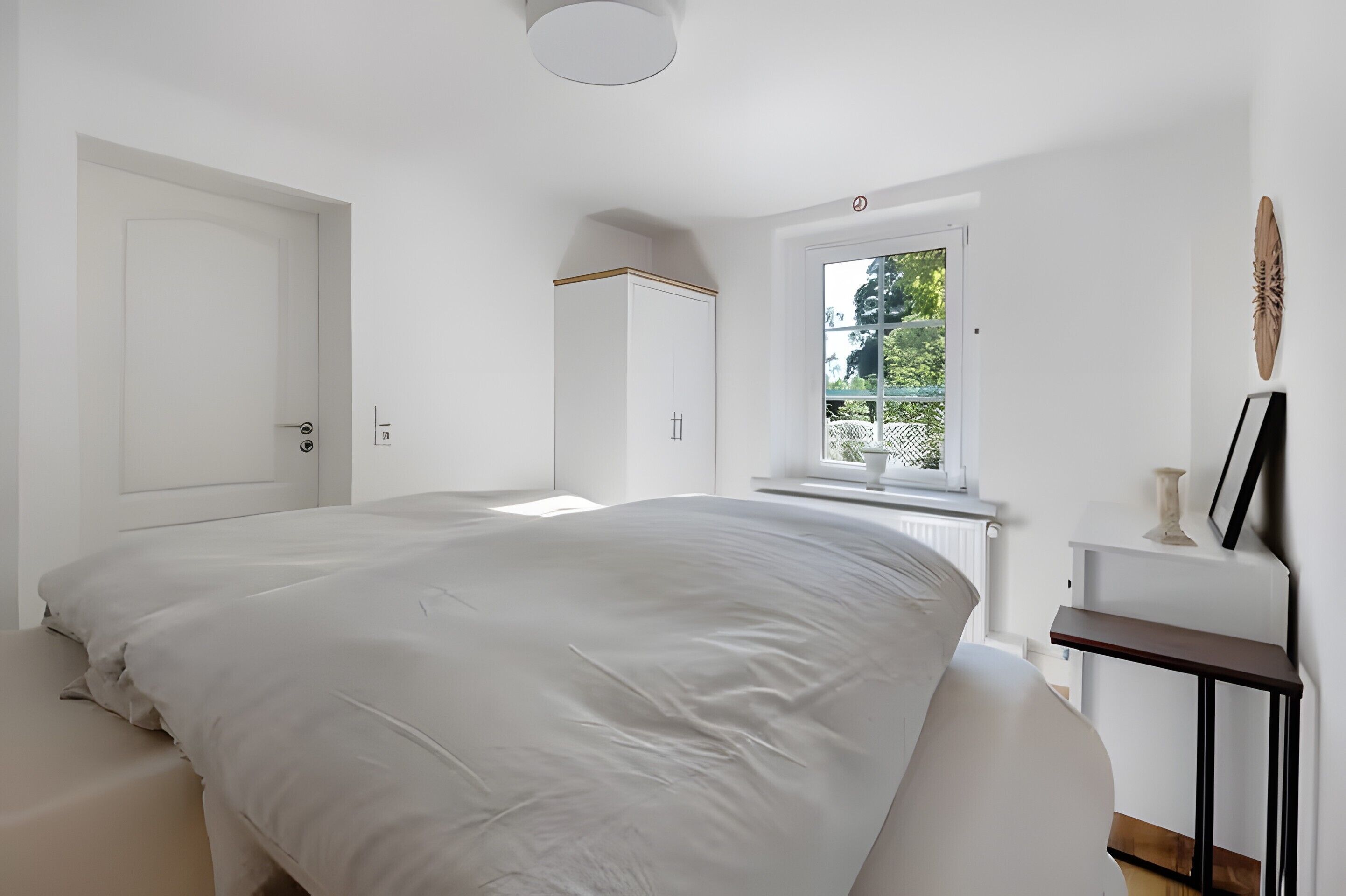 2 chambres, Wi-Fi gratuit, draps fournis