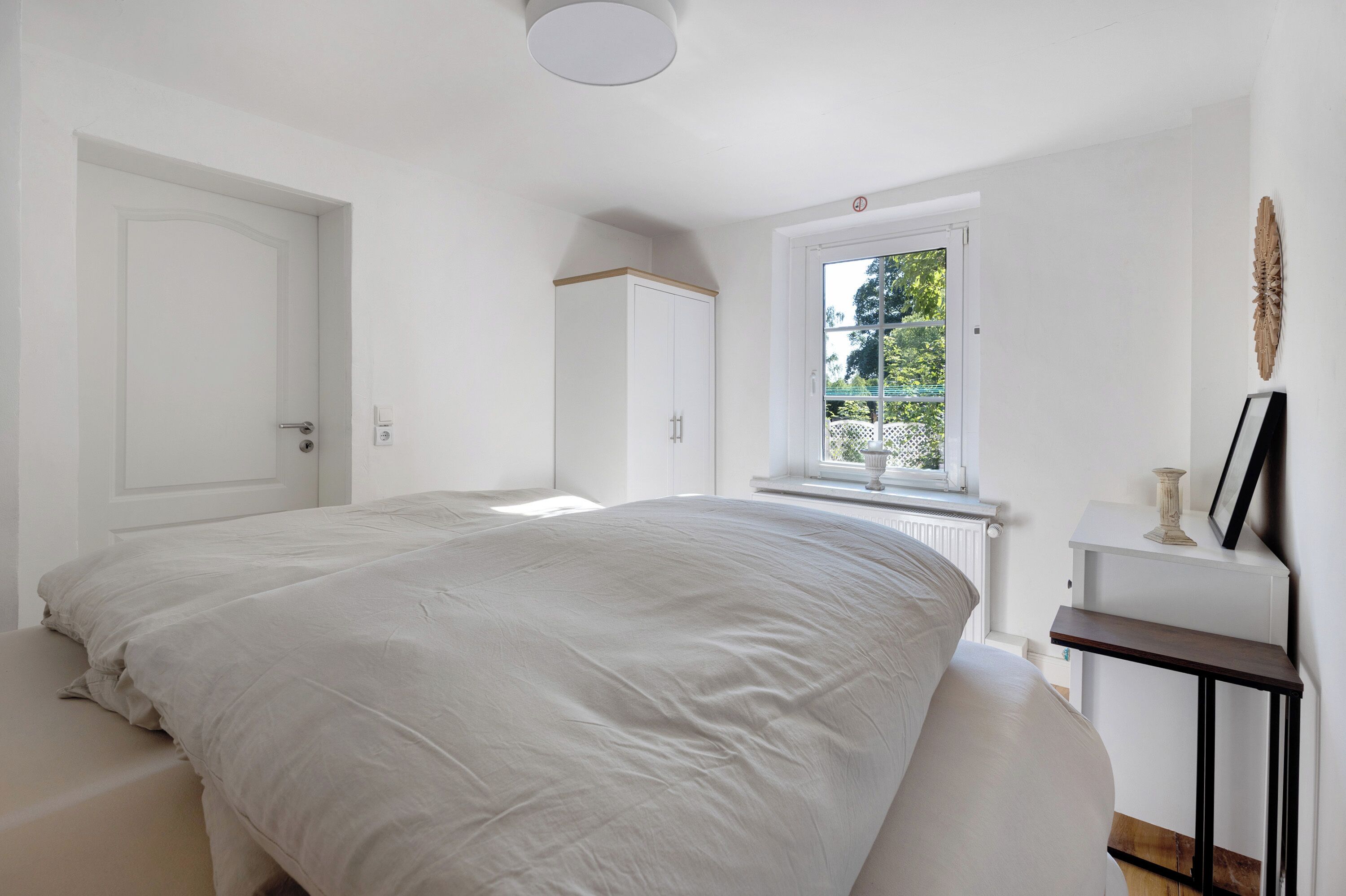 2 Schlafzimmer, kostenloses WLAN, Bettwäsche, Rollstuhlgeeignet