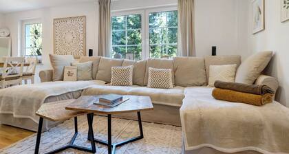 Ferienhaus 'Landhaus Schwerin' mit Wi-Fi