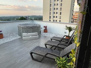 Terrace/patio - Apartamentos Norte de Armenia (Armenia)