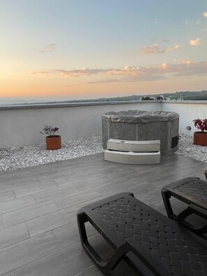 Rooftop pool - Apartamentos Norte de Armenia (Armenia)