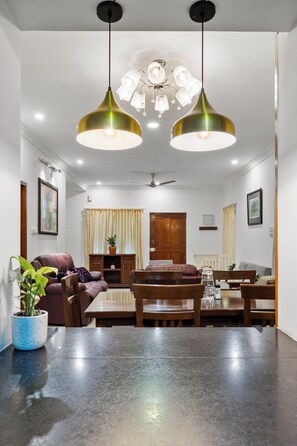 Interior - Cascade Castle Villa by Spacez (Bengaluru)