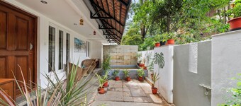 Cascade Castle Villa by Spacez