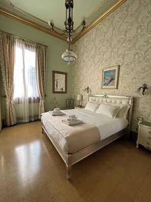 3 chambres, bureau, fer et planche à repasser, Wi-Fi