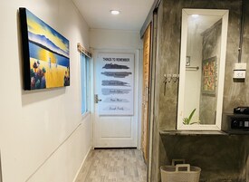 Family Room, Garden View | Living area