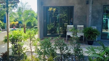 In-room safe, blackout drapes, iron/ironing board, free WiFi