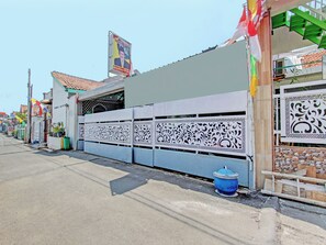 Fachada