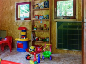 Espace pour enfants