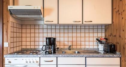 Beautiful apartment for 2 people with WIFI, TV, patio and pets allowed