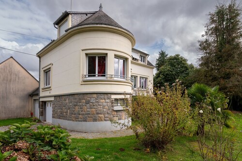 Maison de vacances 'Maison Dans Le Morbihan' avec jardin privé