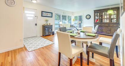 8 Mi to Lake Bowdoin: Pet-Friendly Family Home!