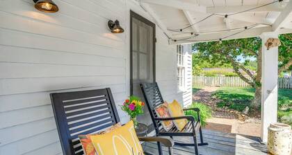 Cottage w/ James River Access in Wingina!