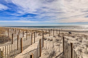 Plage à proximité