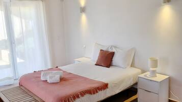 2 sovrum, gratis wi-fi och sÀngklÀder