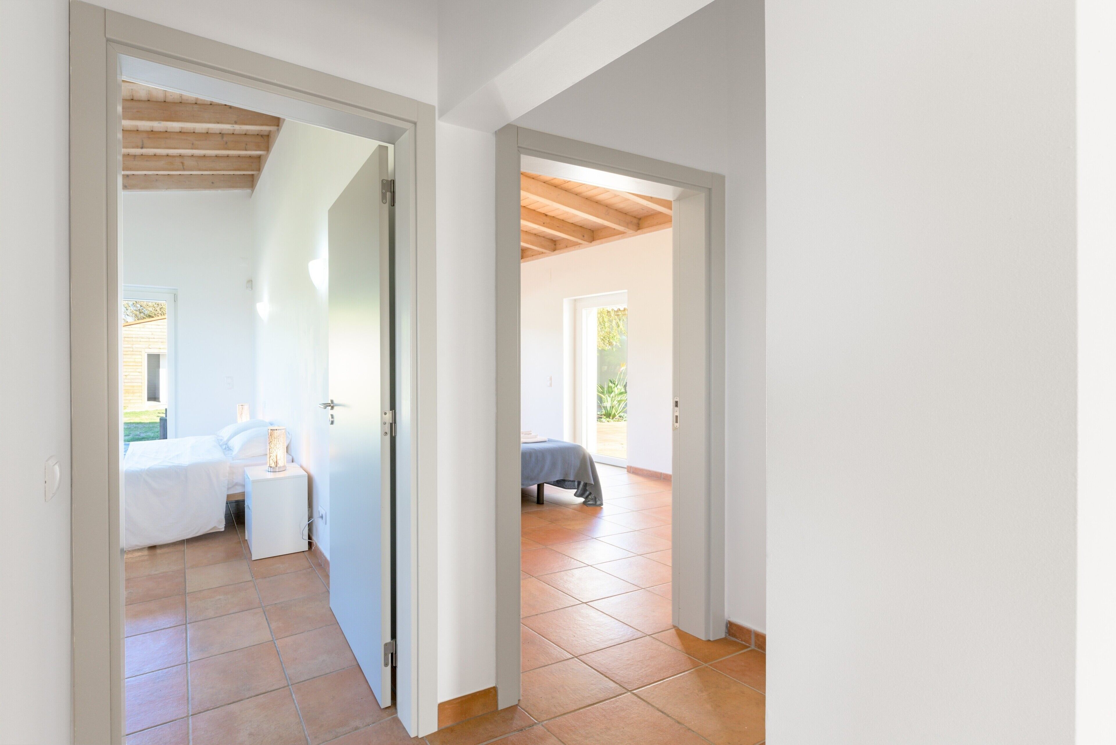 2 chambres, Wi-Fi gratuit, draps fournis