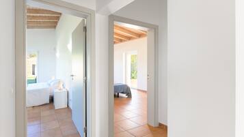 2 chambres, Wi-Fi gratuit, draps fournis