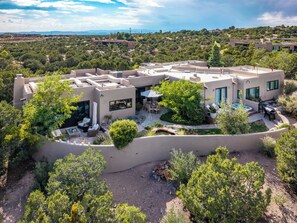Exterior - Espiritu Estate - Secluded Retreat (Santa Fe)