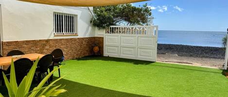 Servei de restauració a l'aire lliure