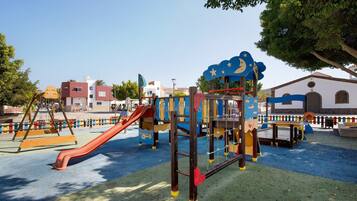 Children’s area