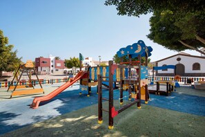 Children’s area