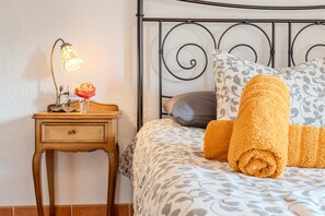 2 dormitorios, wifi gratis, ropa de cama