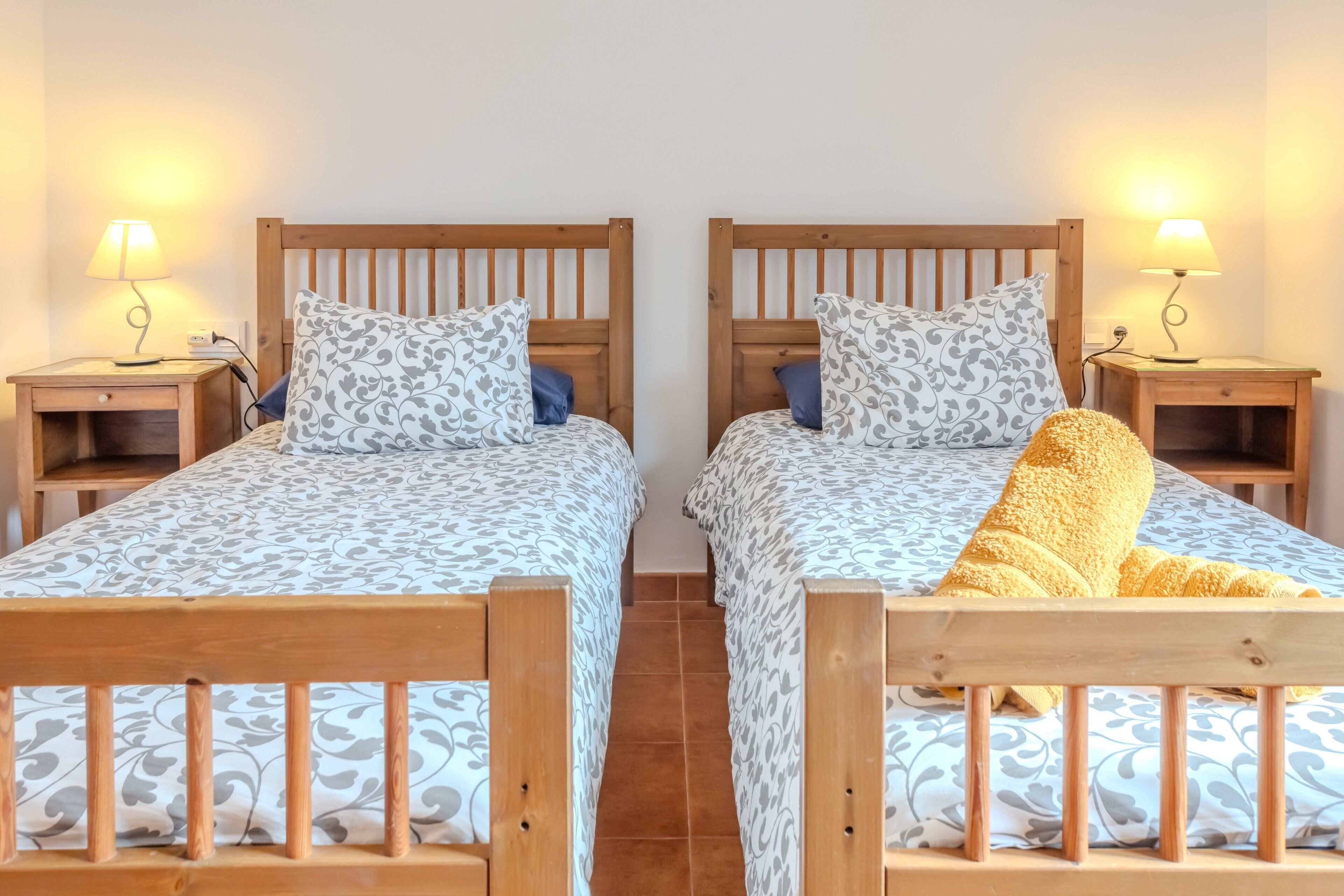 3 bedrooms, free WiFi, bed sheets