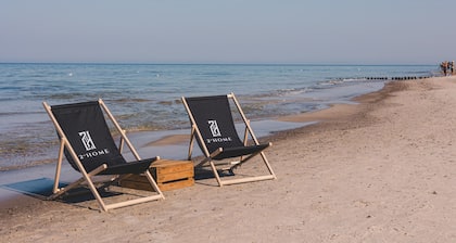Piedra Widok na Morze Przy pla y Basen SPA