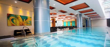 Inomhuspool