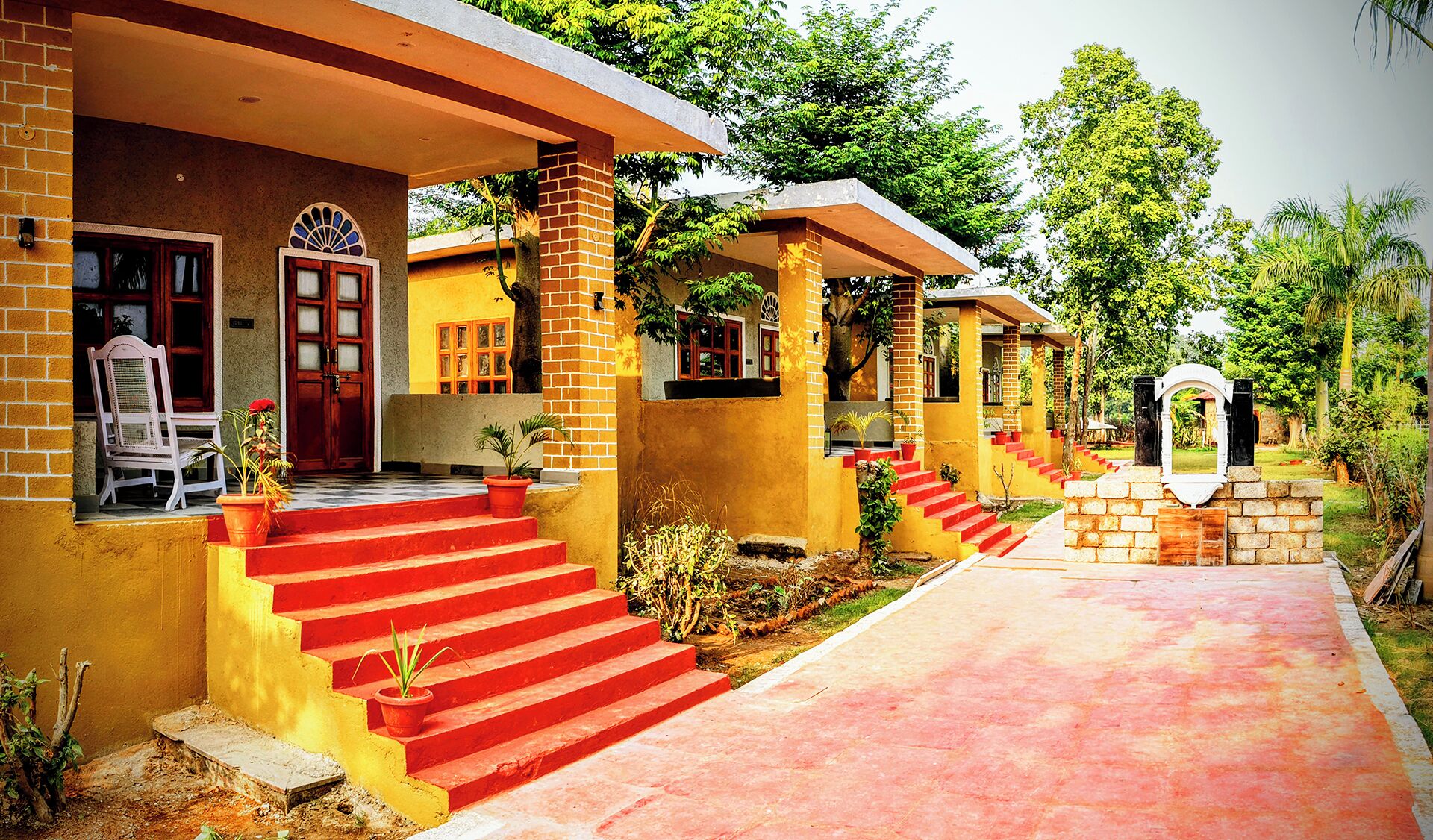 Luxury Studio Suite | Egyptian cotton sheets, premium bedding, individually furnished, desk