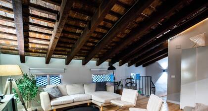 Duplex Loft Et Bureau à Domicile 140m2 plus une Terrasse de 70m2