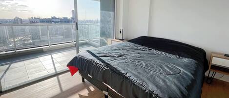 1 quarto, acesso à internet, acesso para cadeiras de rodas