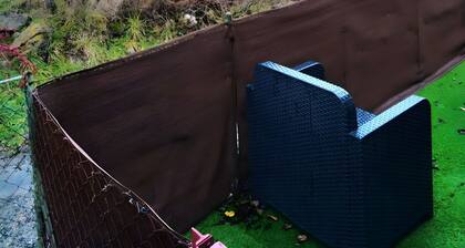 Maison de vacances 'Dans Les Pyrénées Audoises' avec vue sur la montagne, terrasse privée et Wi-Fi