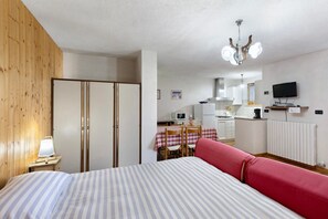 Wifi gratis, ropa de cama y acceso para silla de ruedas 