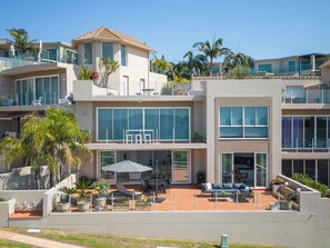 Terrace/patio - Sea Soul by Coast Hosting (Terrigal)