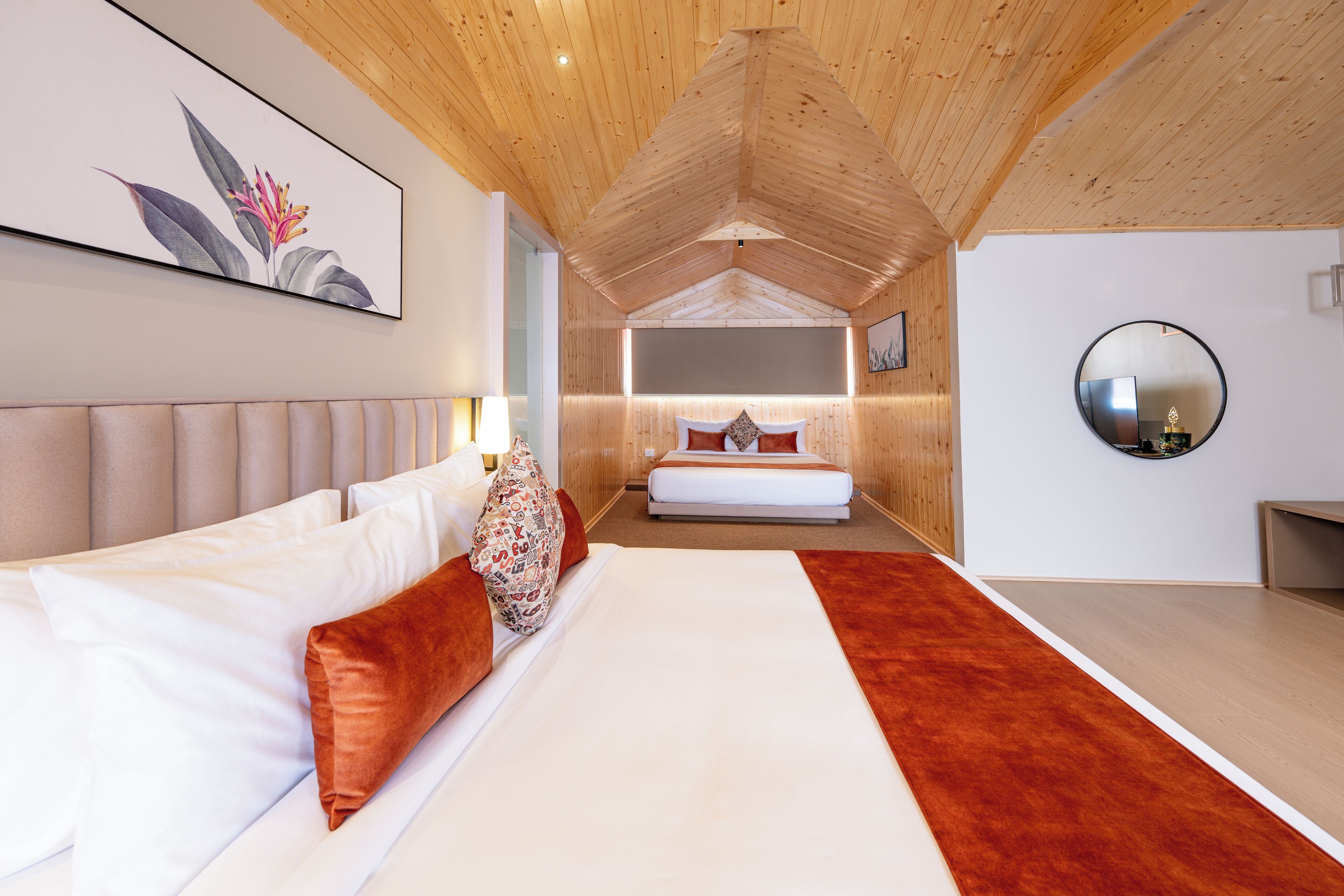Family Duplex Room | Ilmainen Wi-Fi