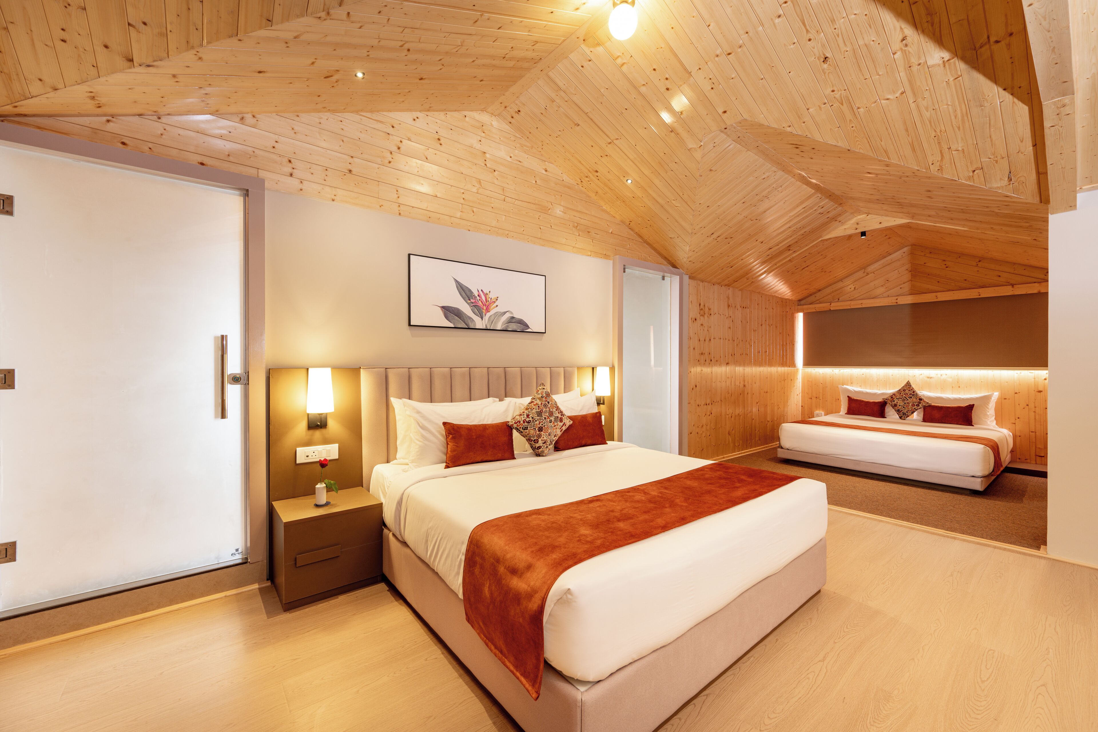 Family Duplex Room | 免費無線上網