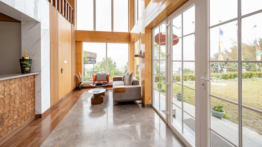 Udaan Khang-Chen View Resort & Spa