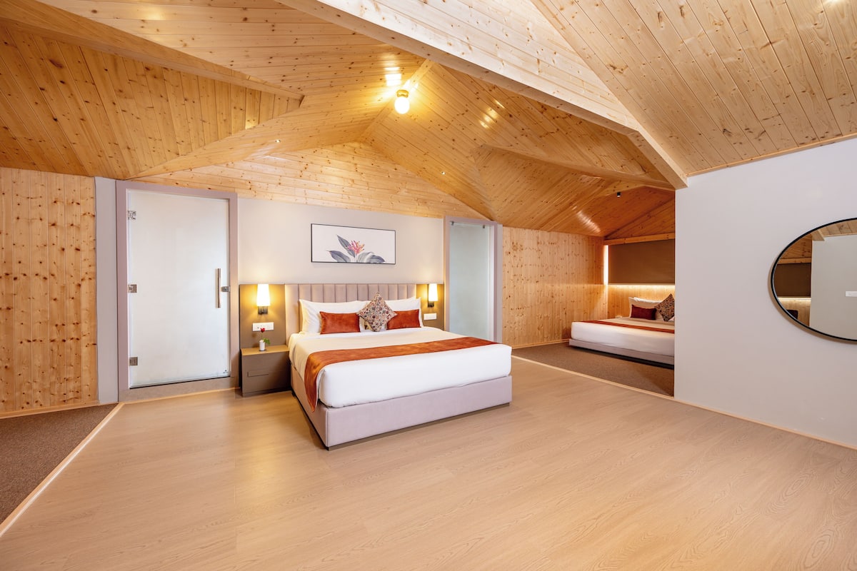 Family Duplex Room | Δωρεάν Wi-Fi