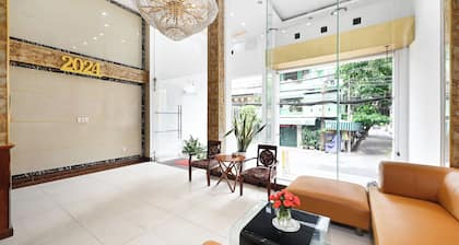 Queen Hotel Saigon Airport