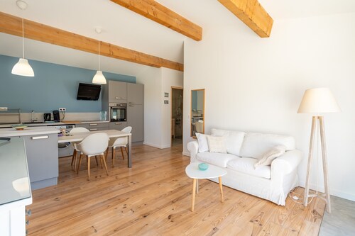 Ferienhaus 'Rose Antique' mit privatem Pool, Wi-Fi und Klimaanlage