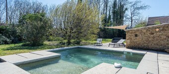 Holiday Home 'Rose Antique' with Private Pool, Wi-Fi and Air Conditioning