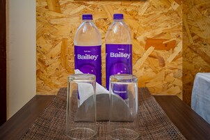 华丽双人房, 花园景观 | 办公桌、熨斗/熨板、免费 WiFi