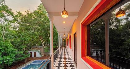 Hotel De Jardin Pondicherry