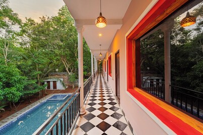 Hotel De Jardin Pondicherry