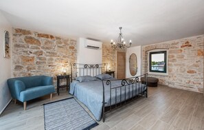 4 slaapkamers, gratis wifi, beddengoed