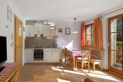 Apartment 'Inneroswalderhof  2' with Mountain View, Shared Garden and Wi-Fi